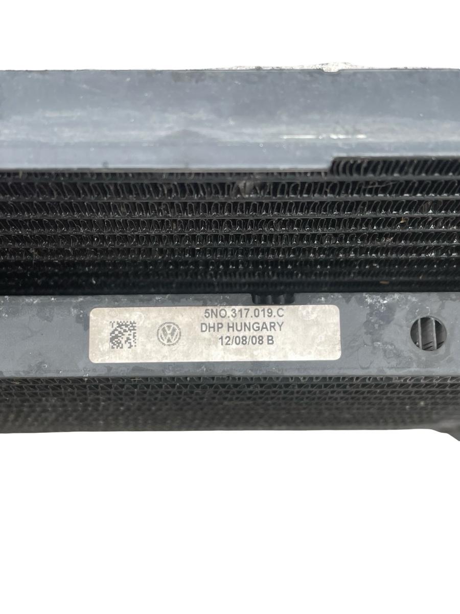 Set radiatoare VOLKSWAGEN TIGUAN 5N_ 2007 - > 2.0 TDI CBA AUTOMAT 5N0820411C /  5N0317019C – foto 7