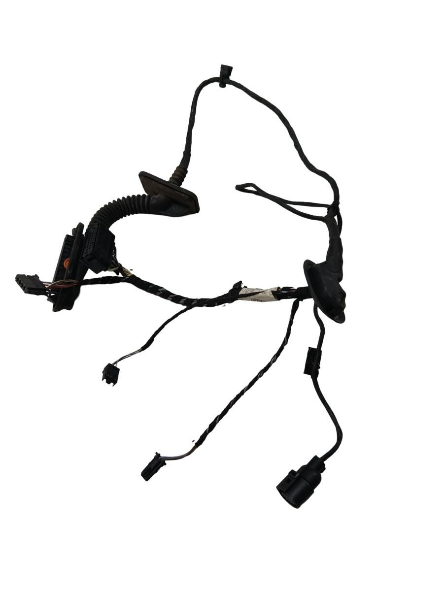 Instalatie electrica usa  stanga spate VOLKSWAGEN TIGUAN 5N_ 2007 - >