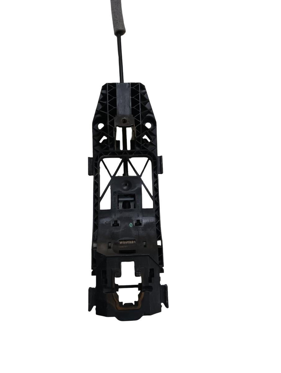 Maner usa interior  stanga spate VOLKSWAGEN TIGUAN 5N_ 2007 - >
