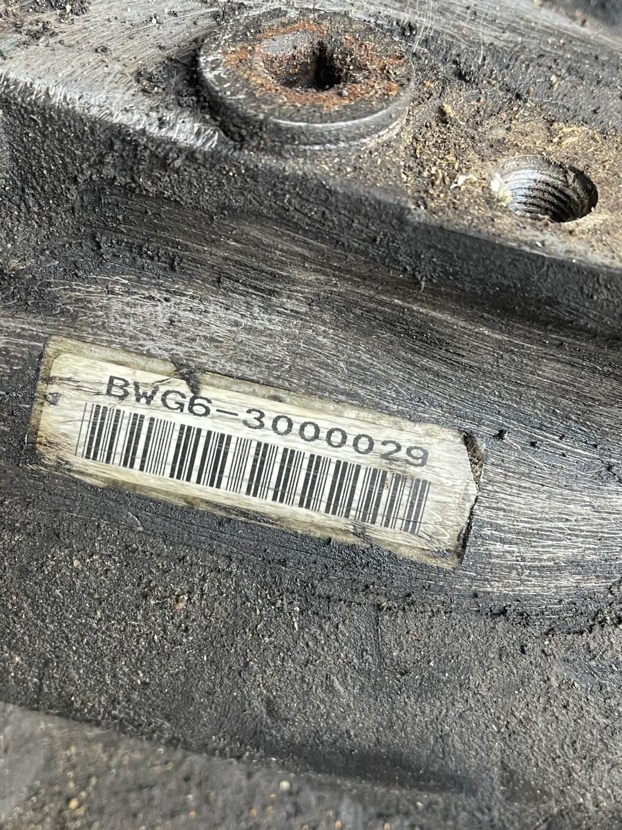 Cutie de viteze manuala 6 trepte HONDA ACCORD VII CL, CN 2003 - 2012 2.2 i-CTDi N22A1 BWG6 – foto 2