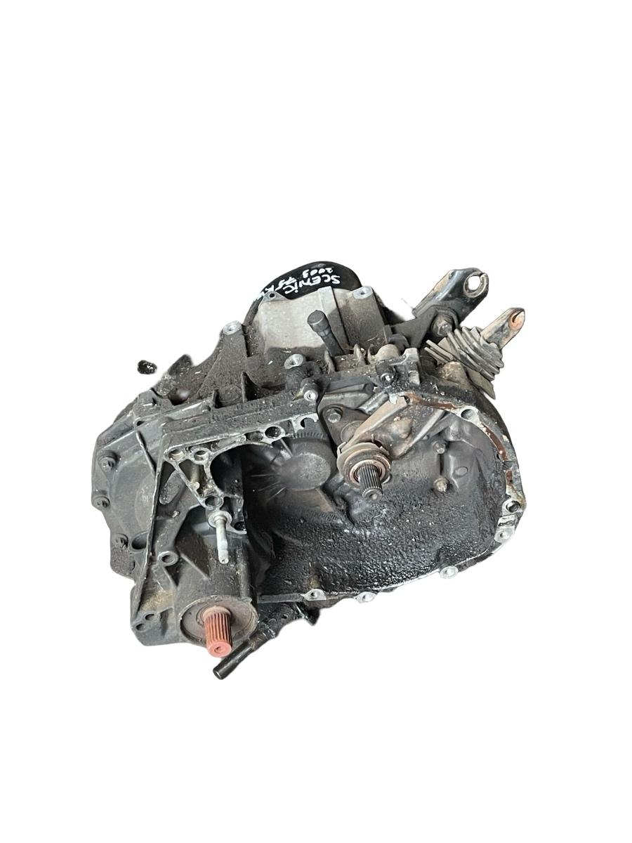 Cutie de viteze manuala 5 trepte RENAULT SCENIC I JA0/1_, FA0_ 1999 - 2003 1.9 dCi F9Q 732, F9Q 733