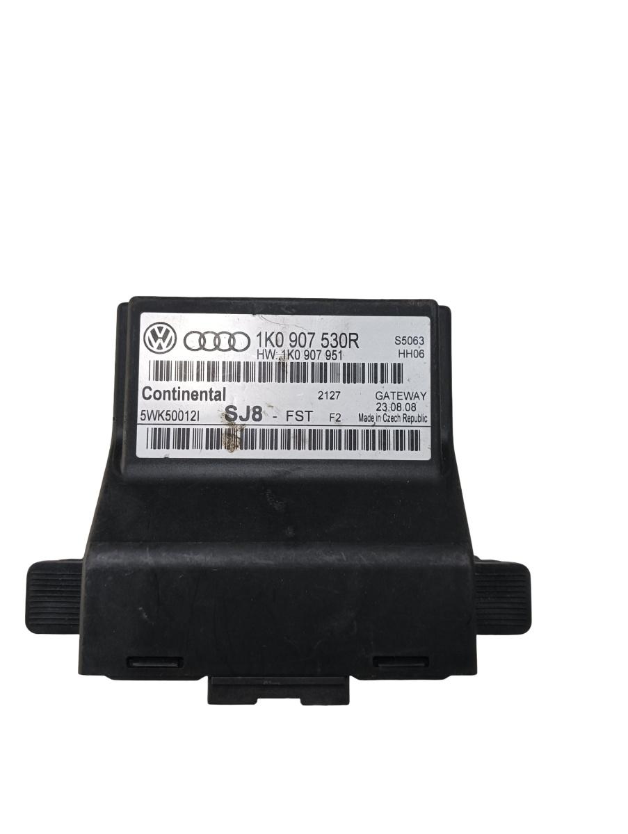 Modul de control pentru gateway VOLKSWAGEN TIGUAN 5N_ 2007 - > 1k0907530r
