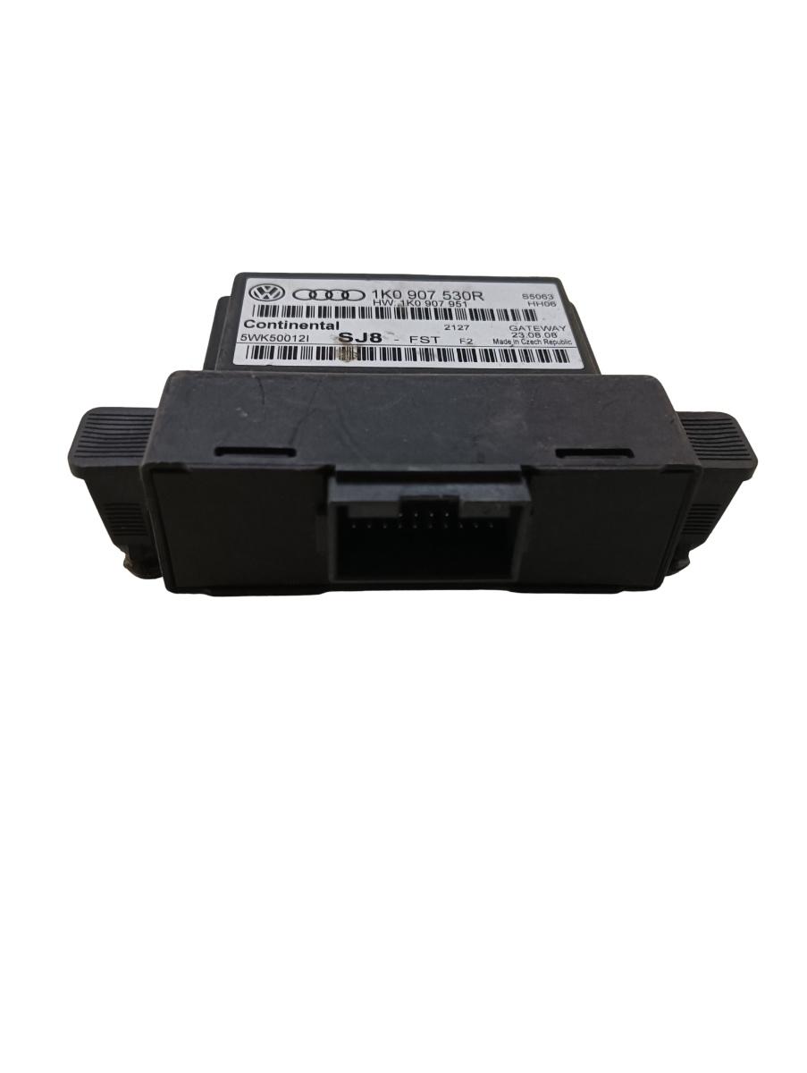 Modul de control pentru gateway VOLKSWAGEN TIGUAN 5N_ 2007 - > 1k0907530r – foto 2