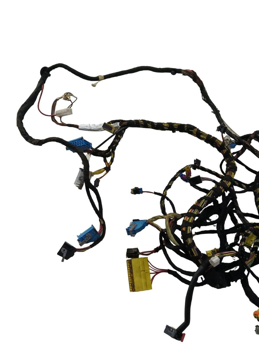 Instalatie electrica motor  MERCEDES-BENZ S-CLASS Coupe VII C217 2014 - >