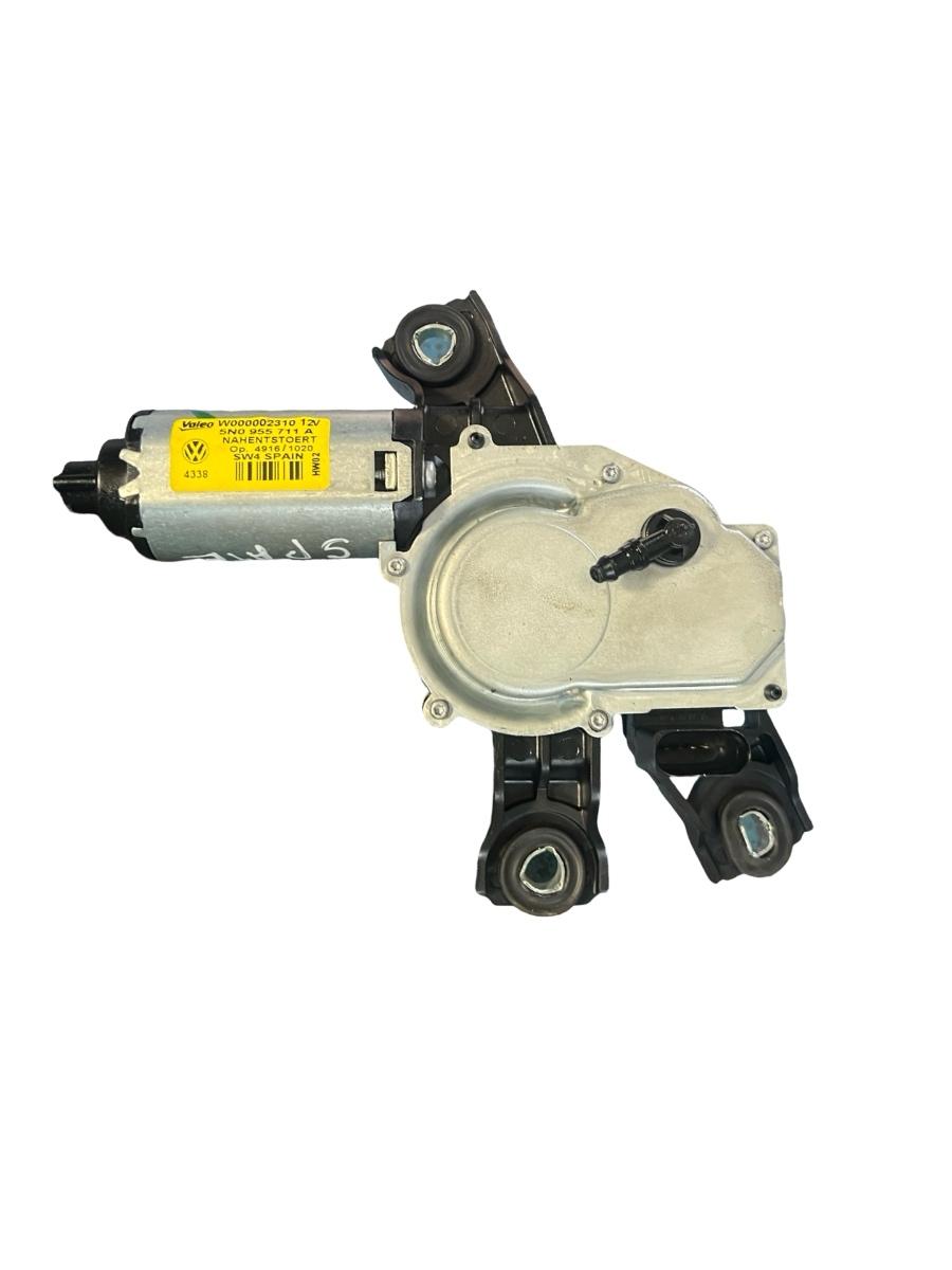 Motor stergator spate VOLKSWAGEN TIGUAN 5N_ 2007 - > TDI 4motion CBAB, CFFB, CLJA 5N0955711A – foto 2