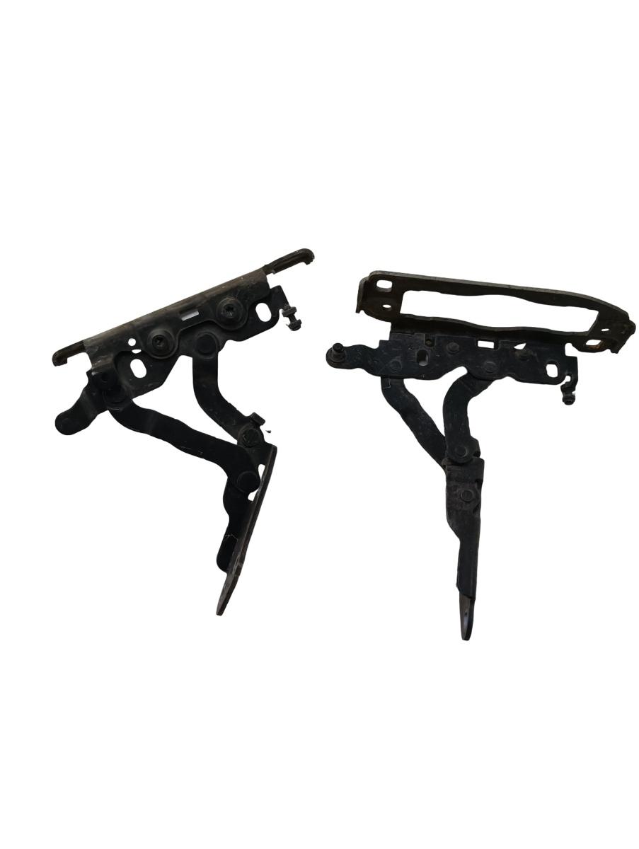 Balamale capota motor MERCEDES-BENZ C-CLASS W204 2007 - 2014 – foto 2