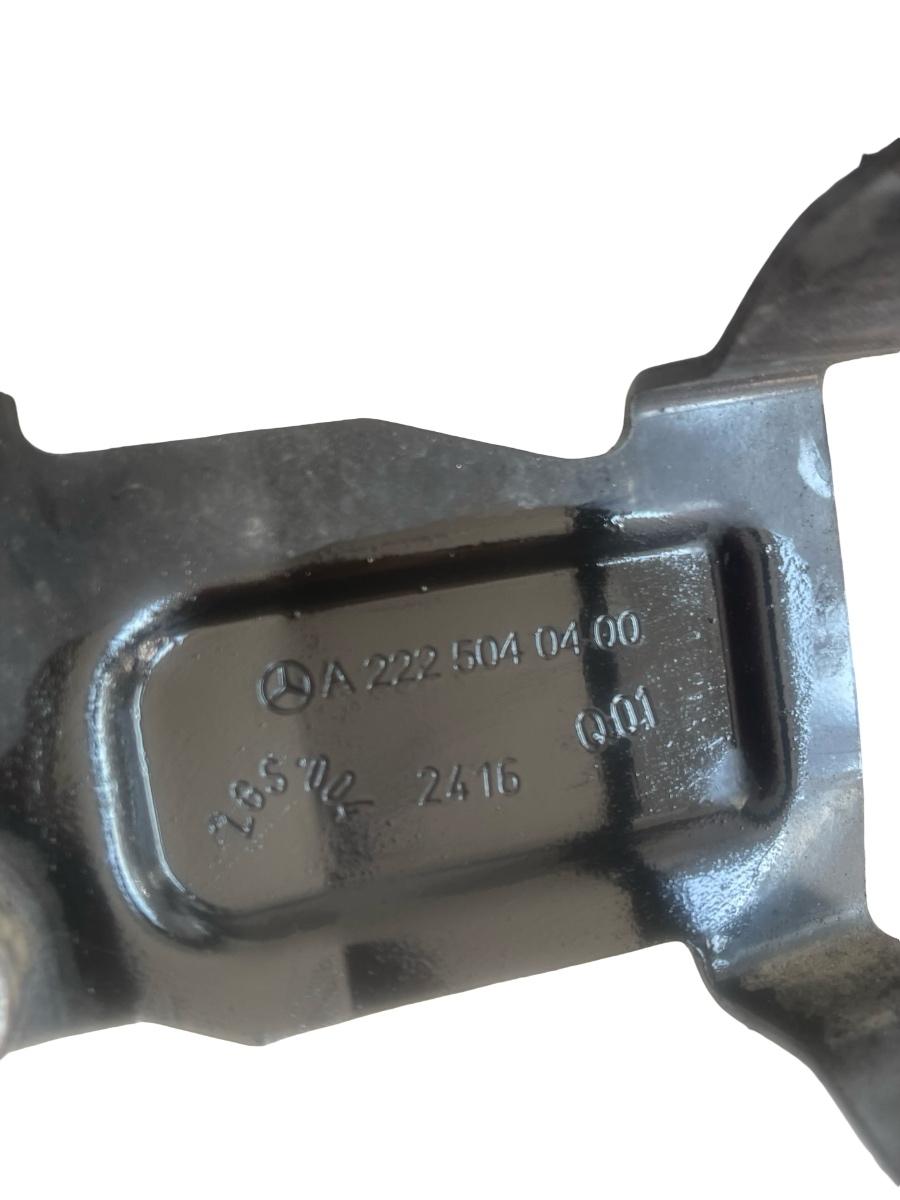 Suport pompa de apa MERCEDES-BENZ S-CLASS W222, V222, X222 2013 - > A2225040400 – foto 3