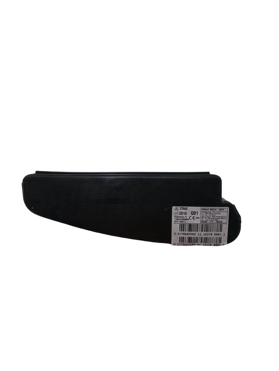 Airbag scaun stanga fata MERCEDES-BENZ S-CLASS Coupe VII C217 2014 - > 2178602502