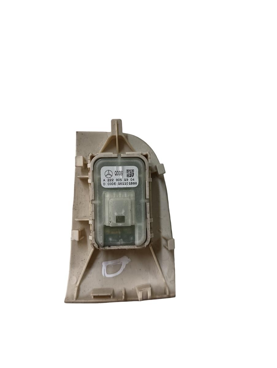 Buton geam electric  dreapta fata MERCEDES-BENZ S-CLASS Coupe VII C217 2014 - > A2229051904 – foto 2