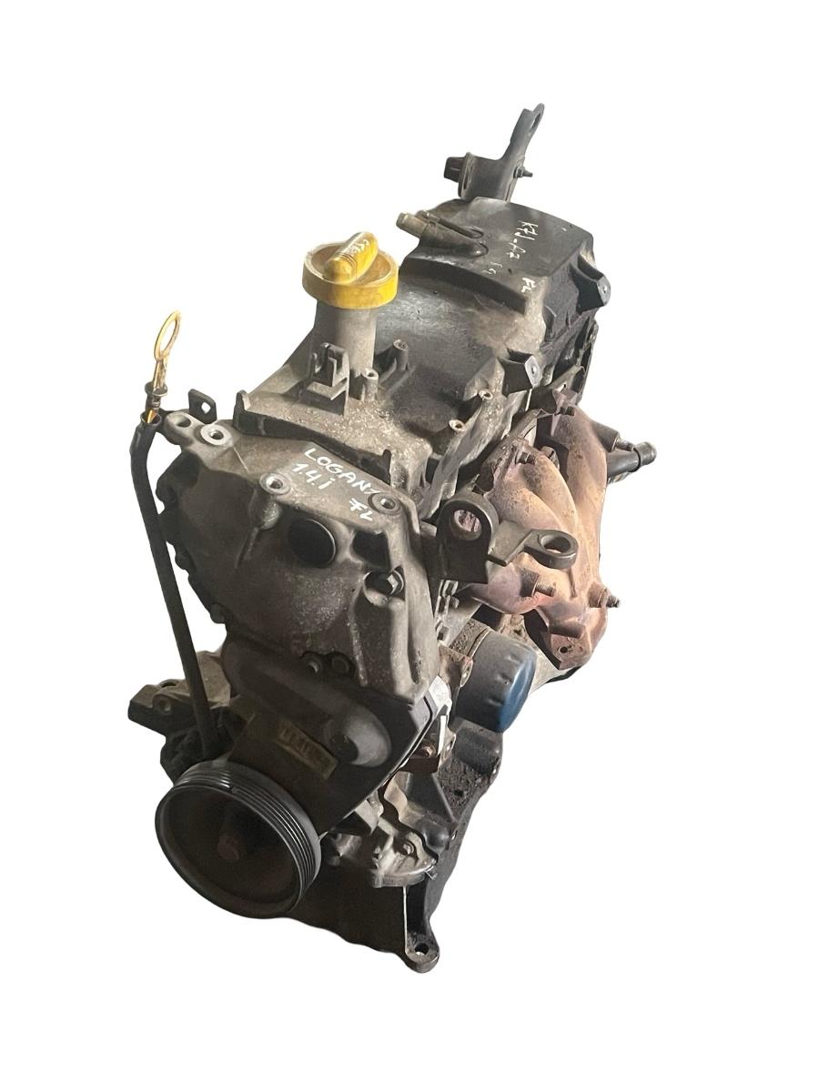 Motor DACIA LOGAN LS_ 2004 - > 1.4 K7J 710 – foto 3