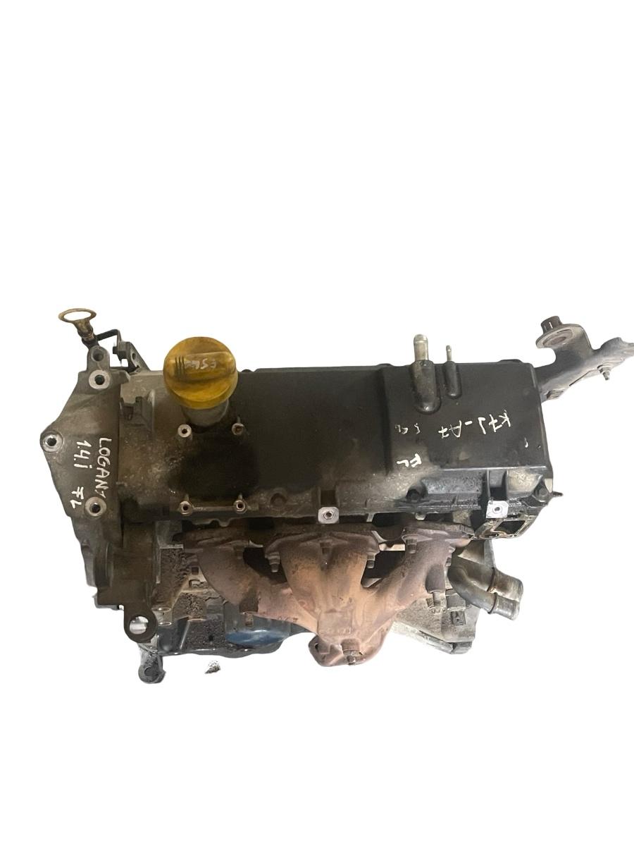 Motor DACIA LOGAN LS_ 2004 - > 1.4 K7J 710