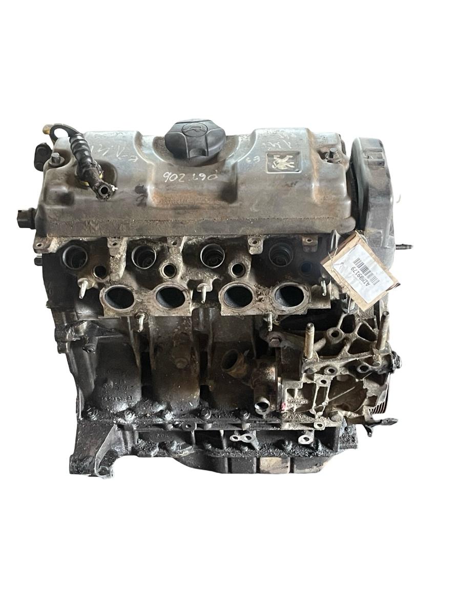 Motor PEUGEOT 206 SW 2E/K 2002 - > 1.4 LPG KFW (TU3JP) – foto 2