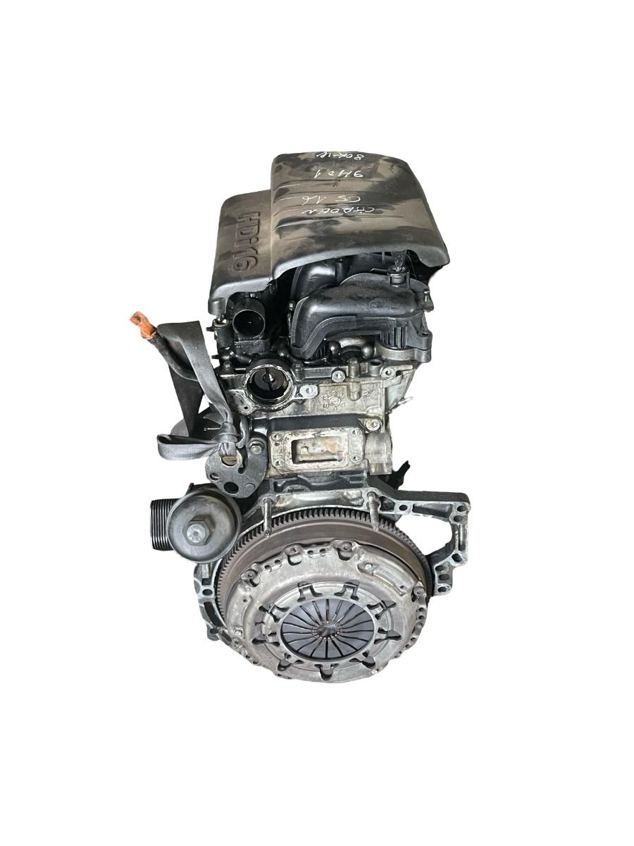 Motor CITROËN 1.6 diesel tip 9H01 80KW - > 1.6 HDi 110 9HZ (DV6TED4) – foto 3