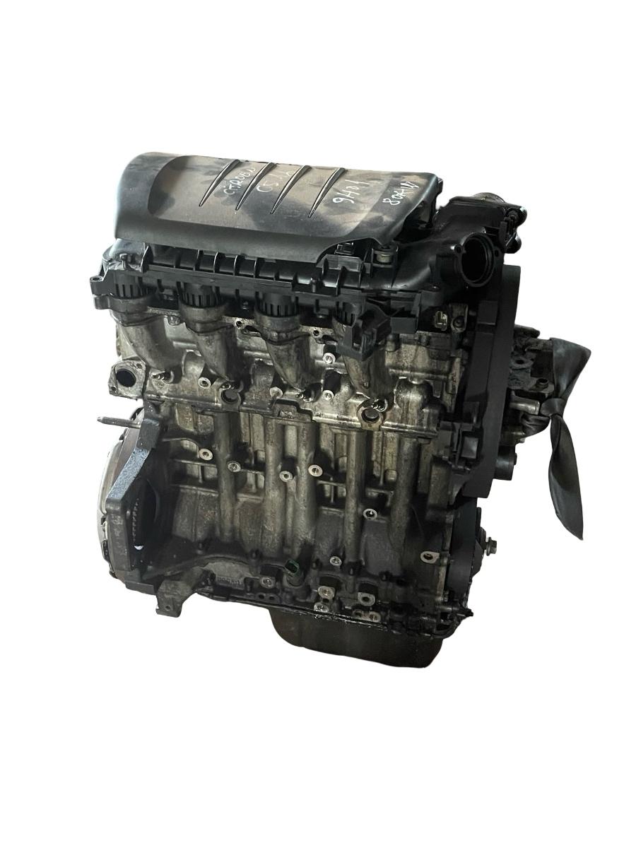 Motor CITROËN 1.6 diesel tip 9H01 80KW - > 1.6 HDi 110 9HZ (DV6TED4)