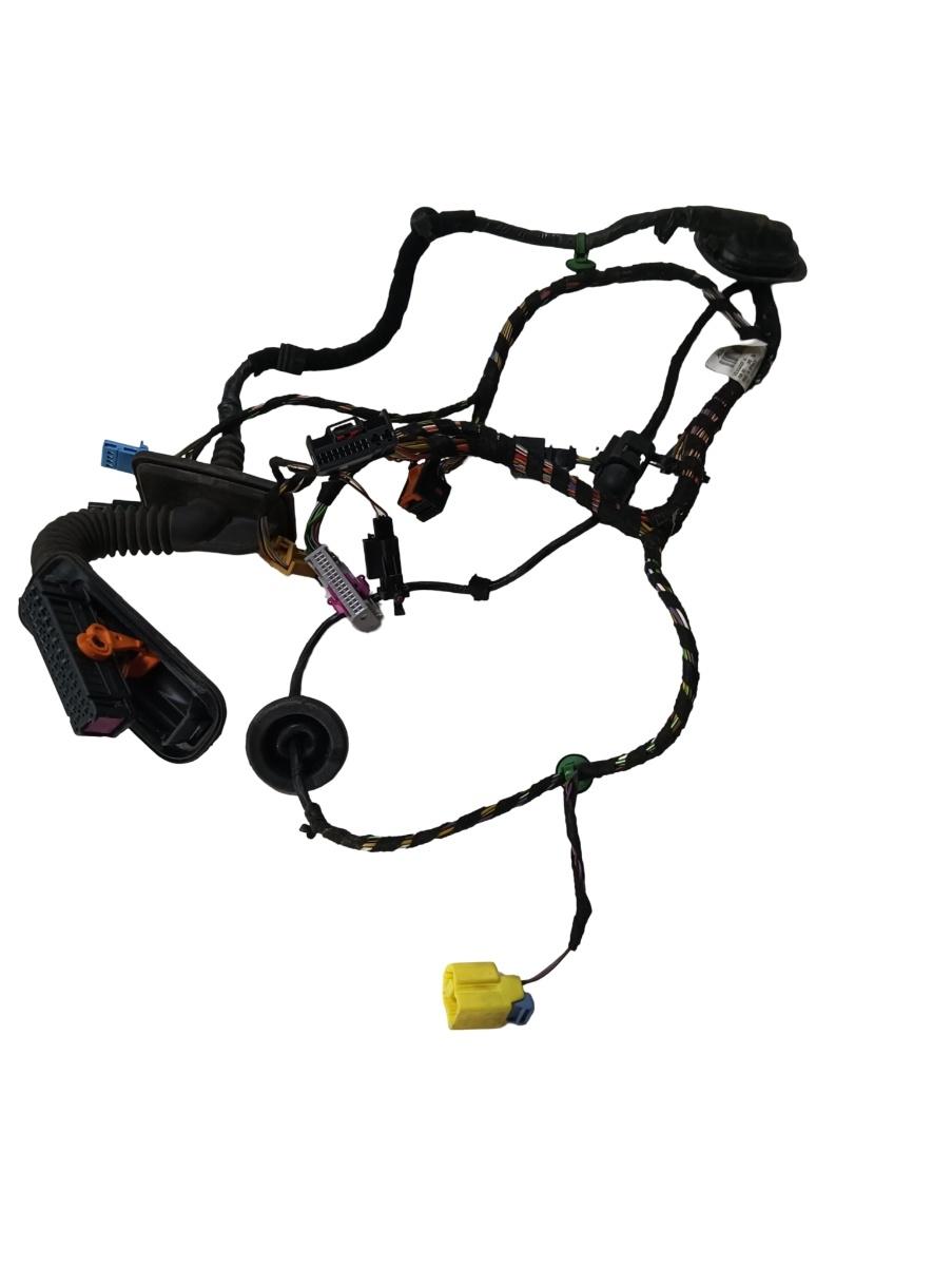 Instalatie electrica usa  stanga fata VOLKSWAGEN TIGUAN 5N_ 2007 - >