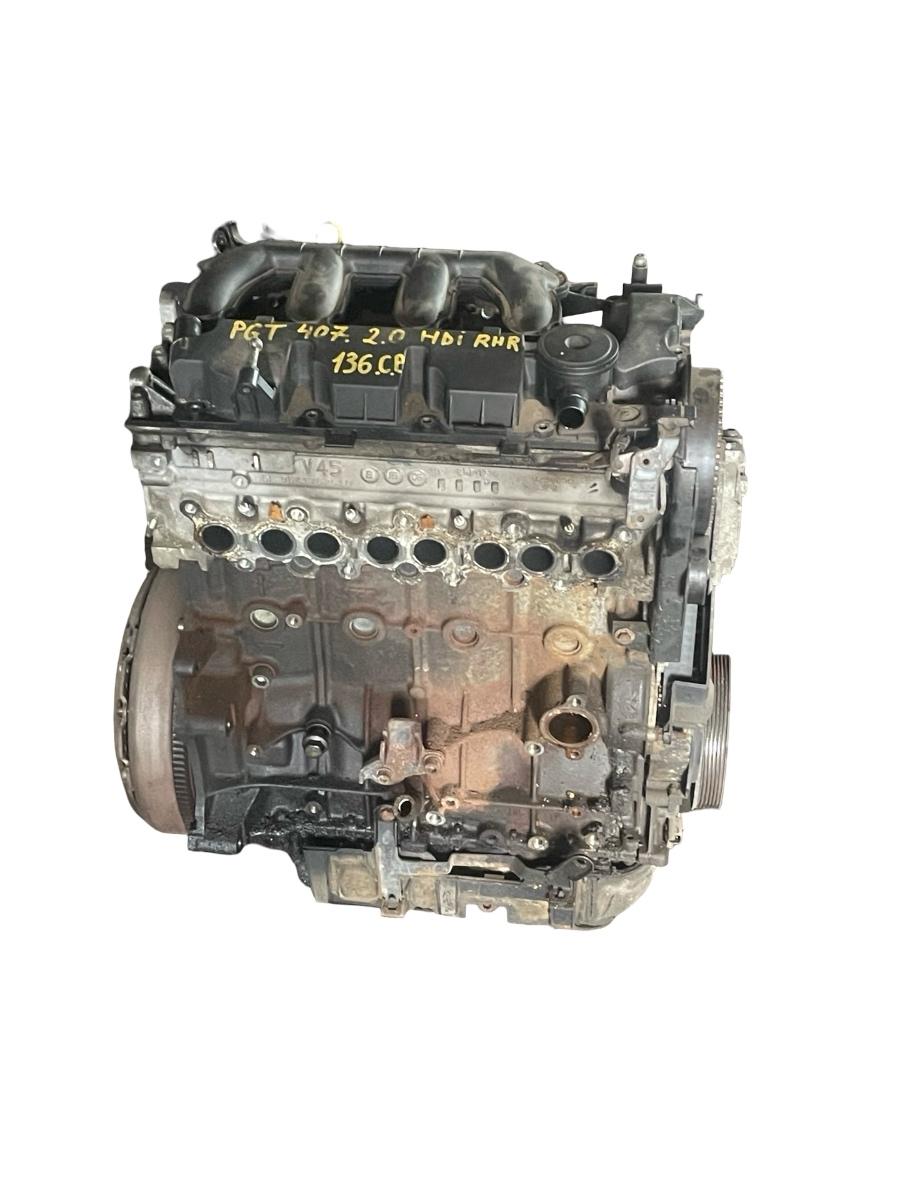 Motor PEUGEOT 407 2.0 hdi cod RHR - > 2.0 HDi 135 RHR (DW10BTED4) – foto 3