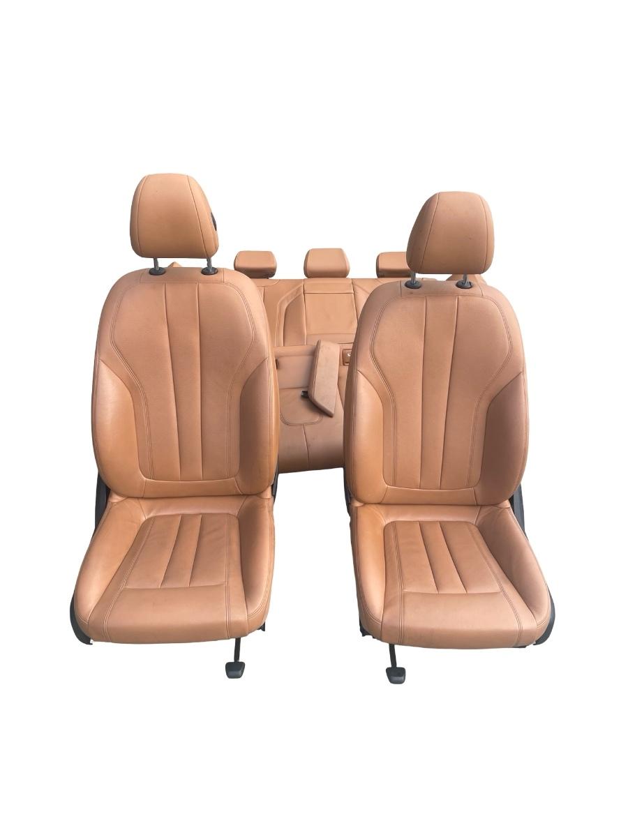 Interior complet cu fete portiera BMW 5 G30, F90 2016 ->