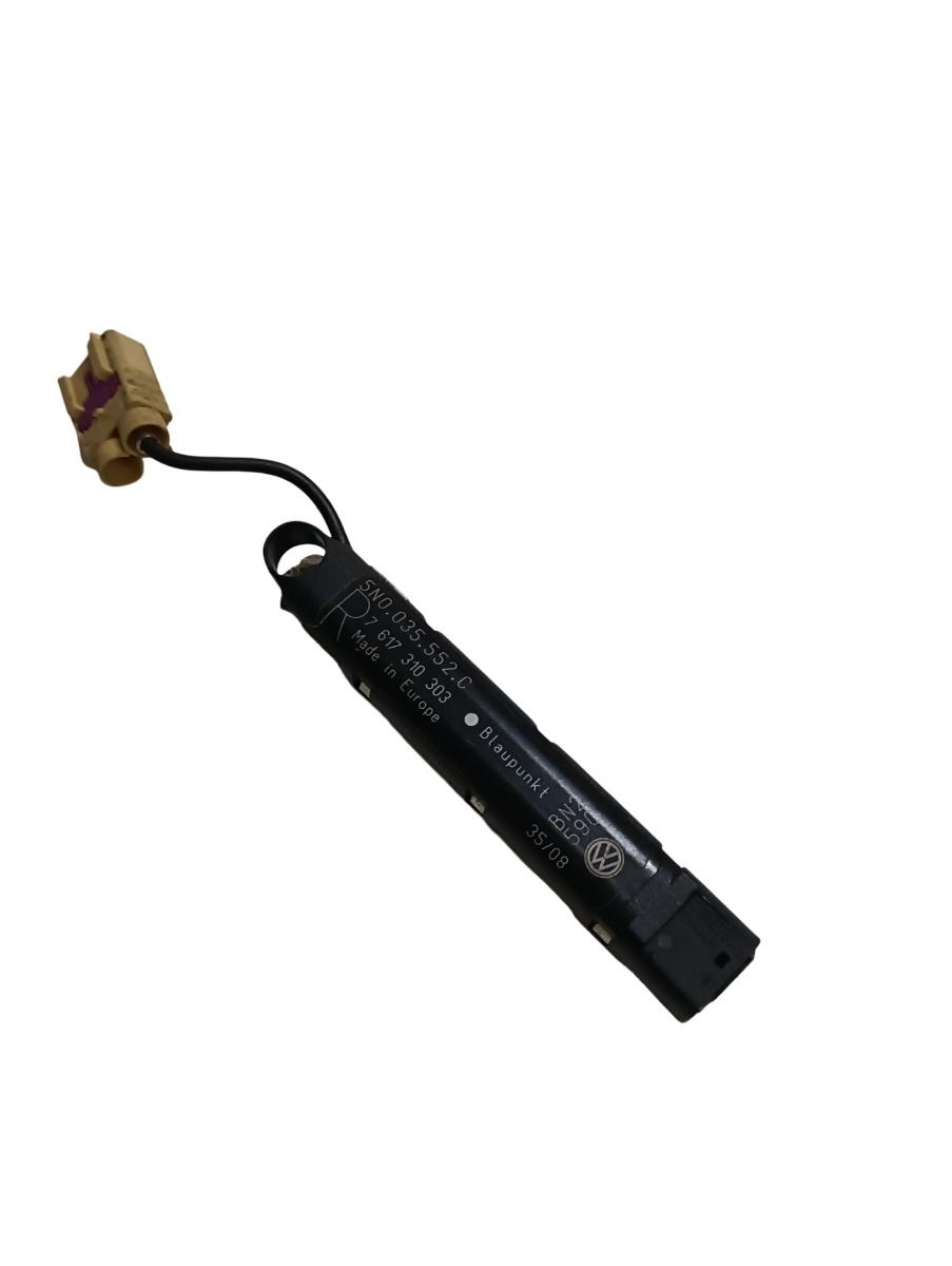 Antena GPS VOLKSWAGEN TIGUAN 5N_ 2007 - > Blaupunkt 7617310303 5n0035552c