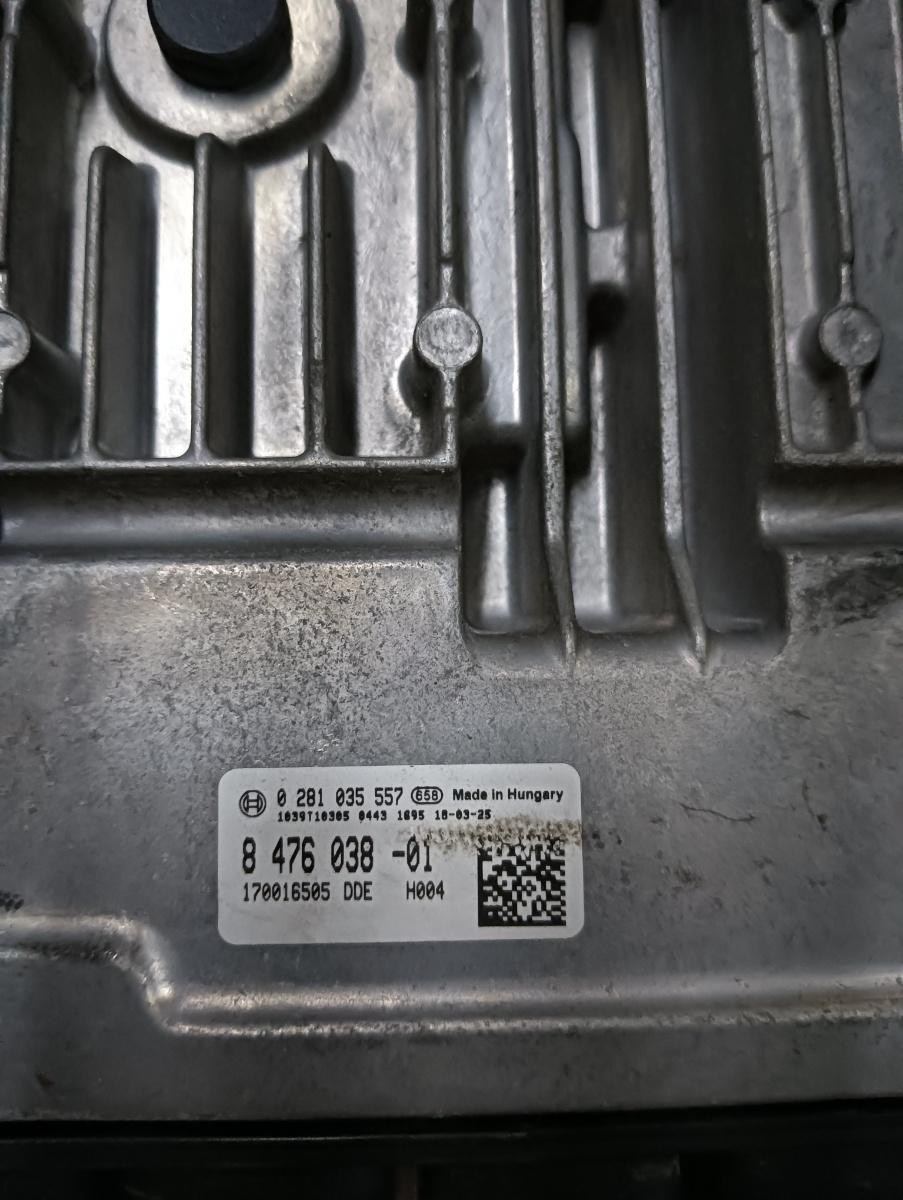 Kit pornire  BMW 5 G30, F90 2016 - > 2.0 520 d B47 D20 A 0281035557 847603801 – foto 2