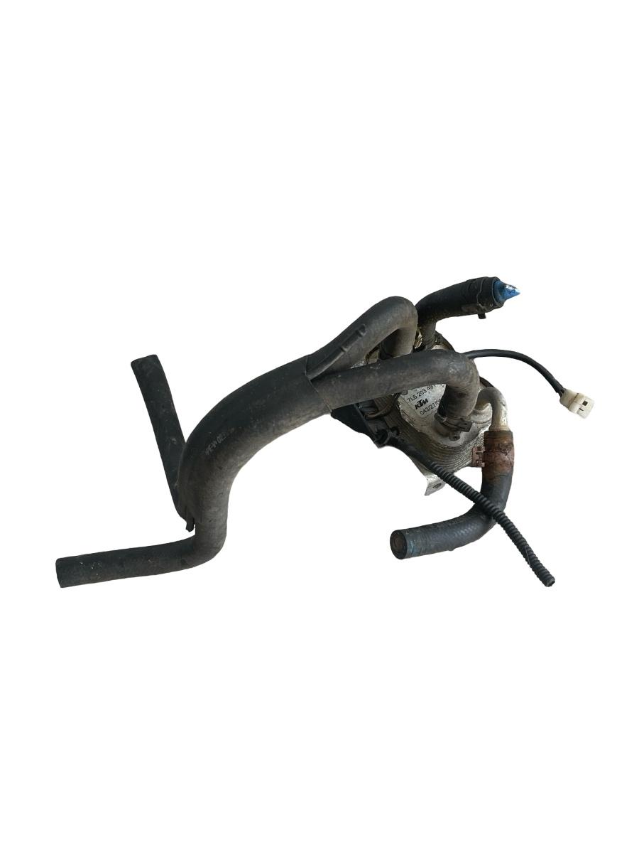 Racitor combustibil PORSCHE CAYENNE 9PA 2002 - 2010 4.5i  7L6203491D
