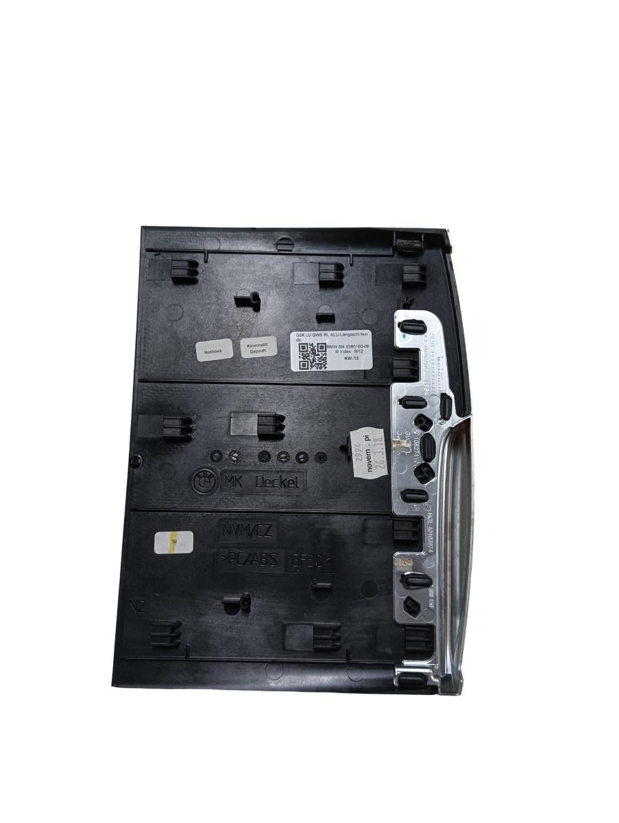 Capac compartiment depozitare  BMW 5 G30, F90 2016 - > – foto 2
