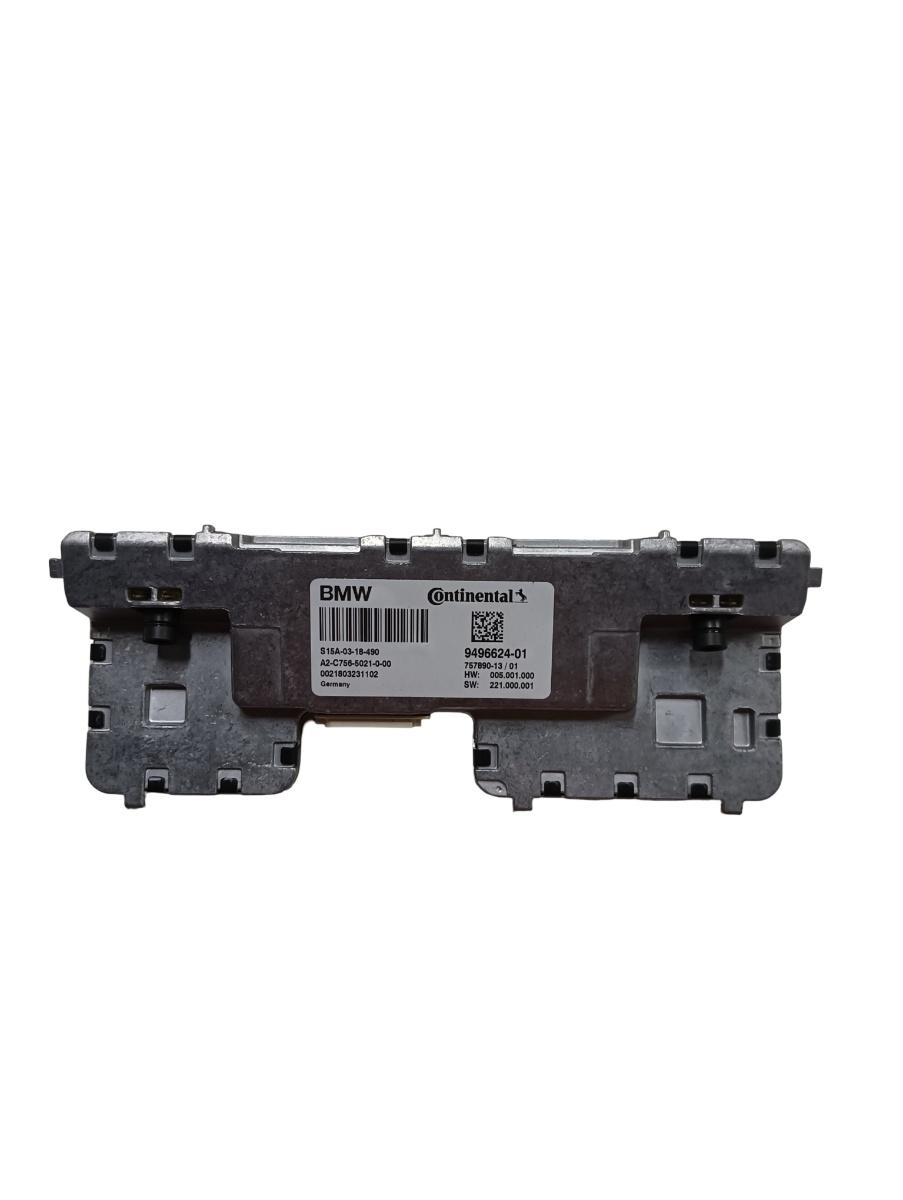 Camera video bara fata BMW 5 G30, F90 2016 -> 949662401