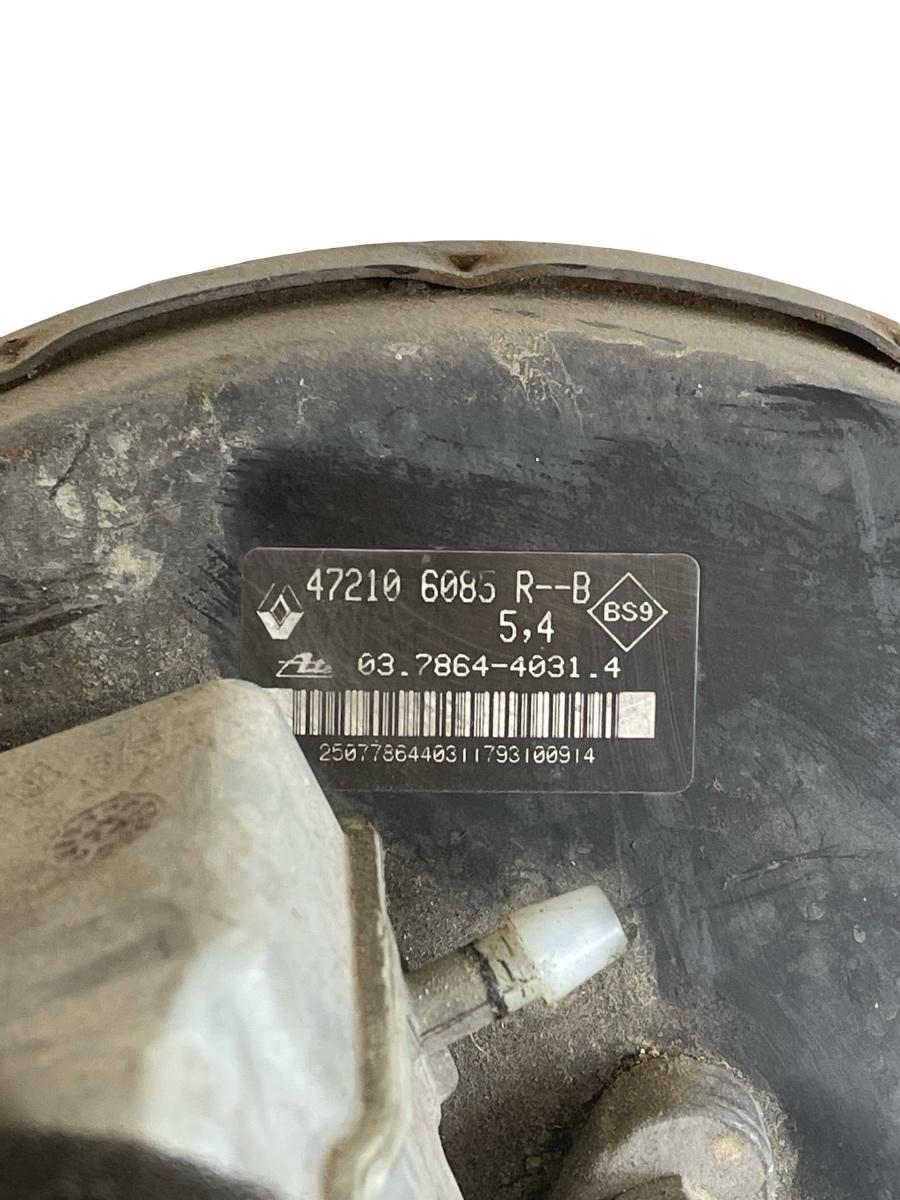 Tulumba frana DACIA LODGY 2012 - > 472106085R – foto 2