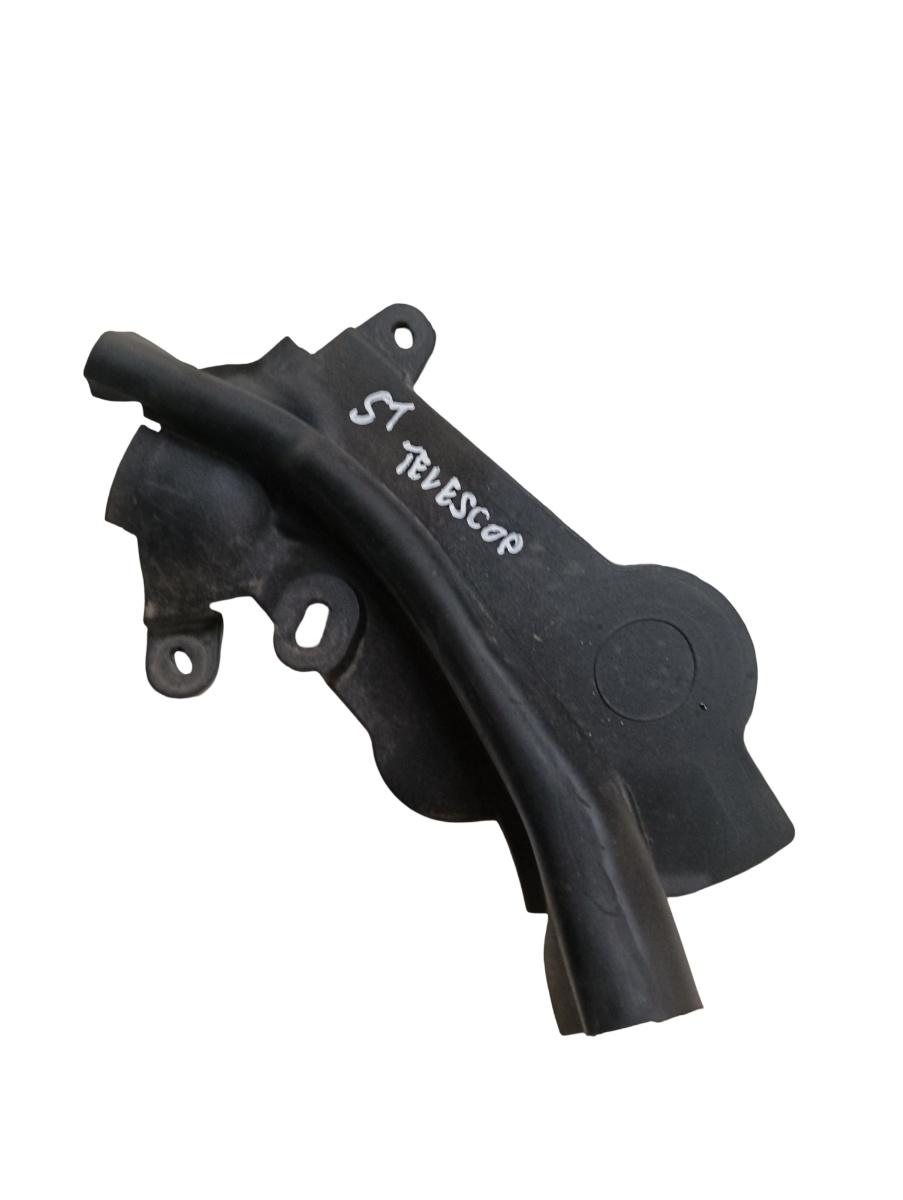 Ornament capota stanga fata BMW 5 G30, F90 2016 - > 7349601