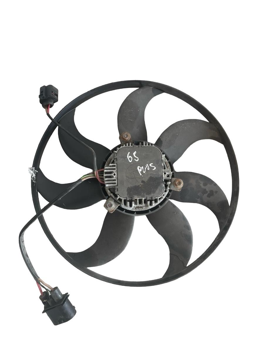Electroventilator VOLKSWAGEN GOLF PLUS 5M1, 521 2004 - 2013 – foto 3