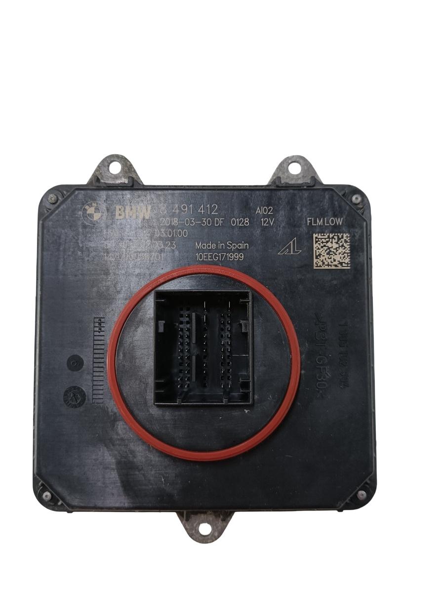 Modul far led BMW 5 G30, F90 2016 - > 8491412
