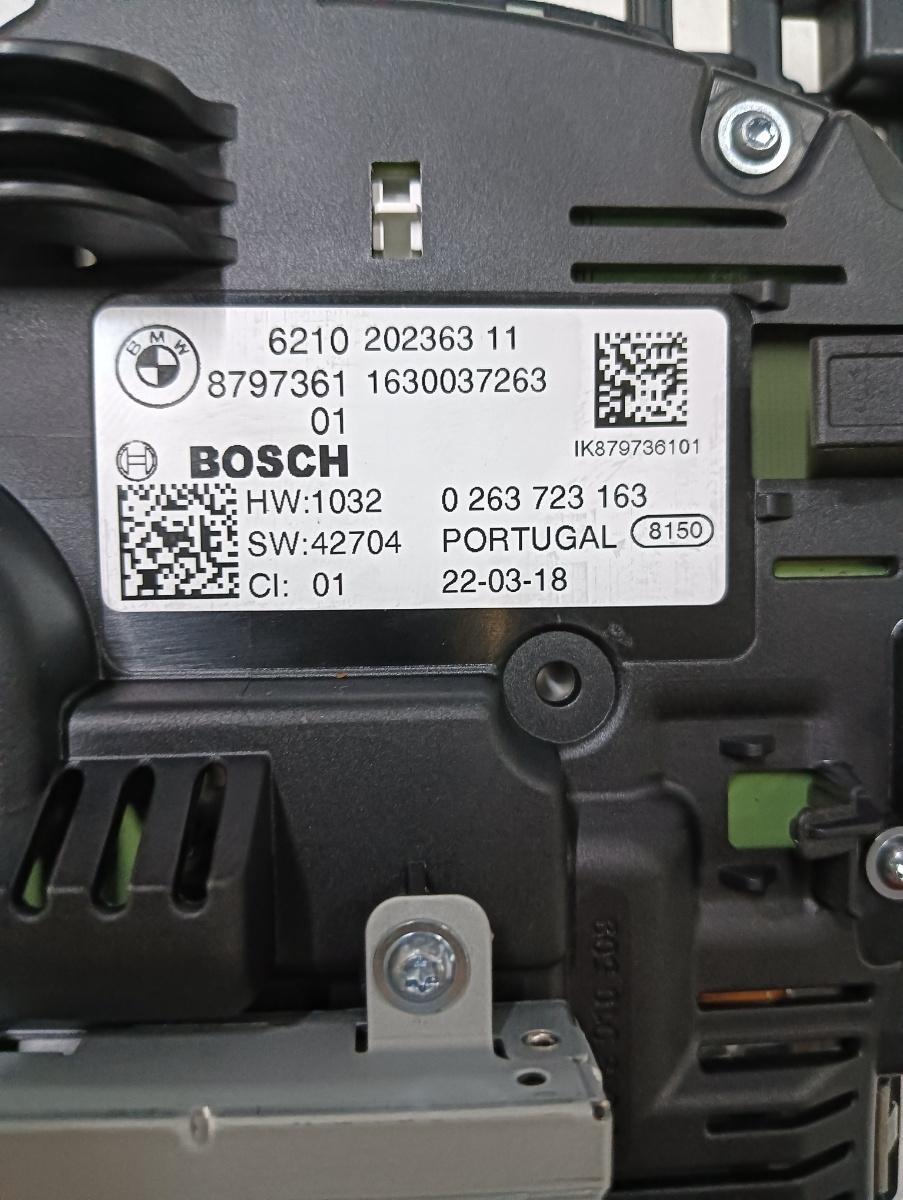 Ceas de bord BMW 5 G30, F90 2016 - > 8797361 – foto 4