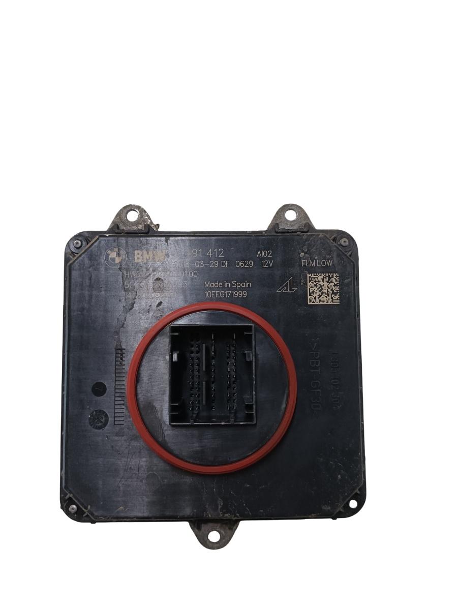 Modul de control balast LED BMW 5 G30, F90 2016 - > 8491412