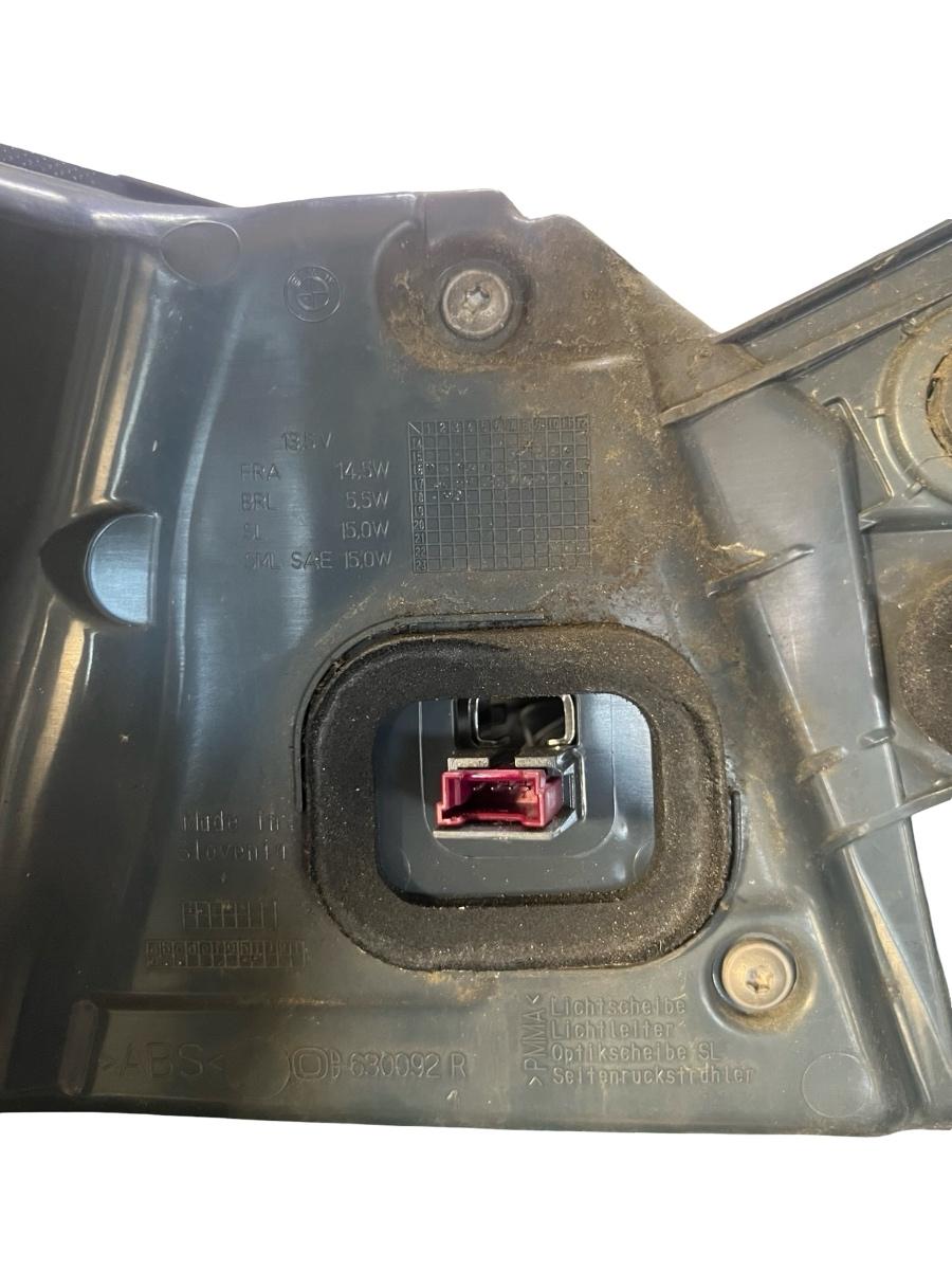 Lampa spate / Stop dreapta caroserie  BMW 5 G30, F90 2016 - > 7376464 – foto 6