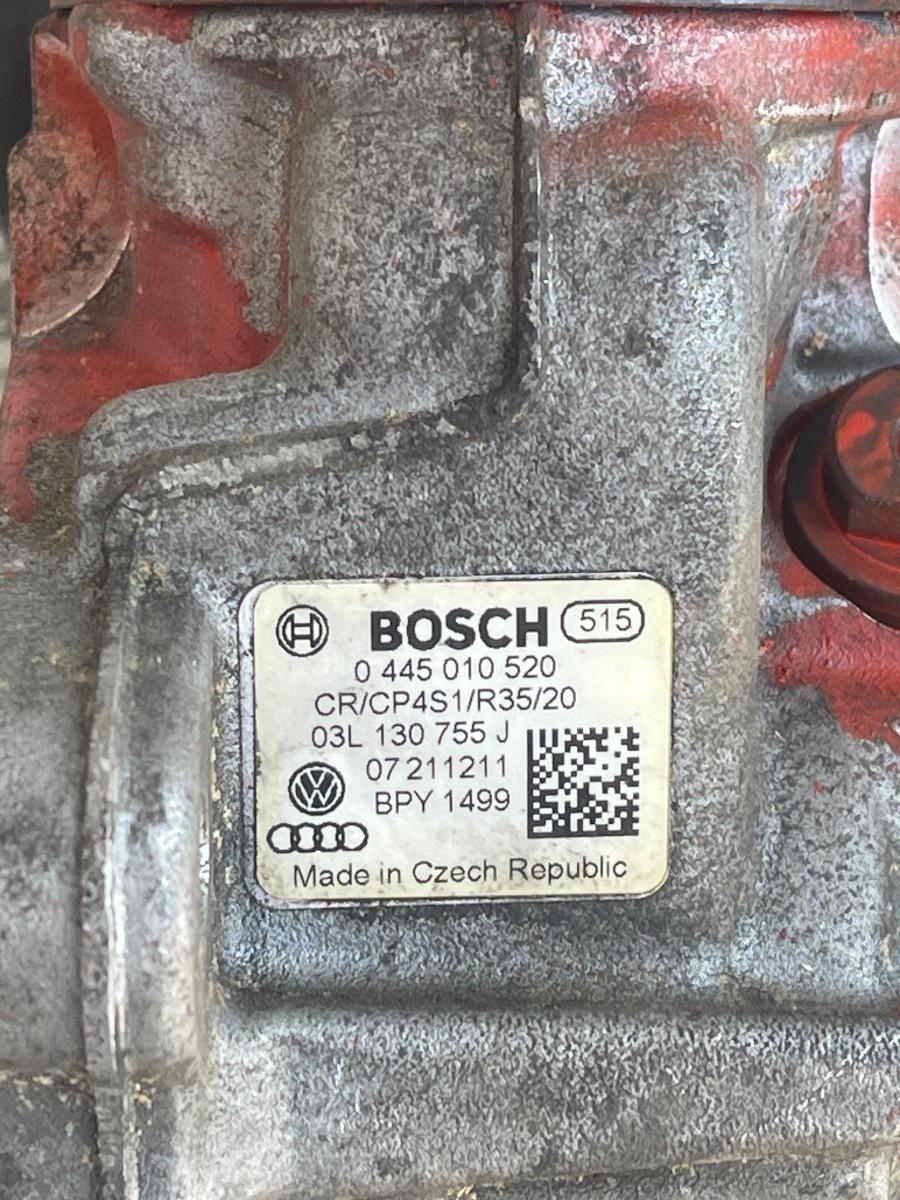 Pompa inalta presiune VOLKSWAGEN TRANSPORTER V Platform/Chassis 7JD, 7JE, 7JL, 7JY, 7J 2.0TDI CAA 03L130755J – foto 3