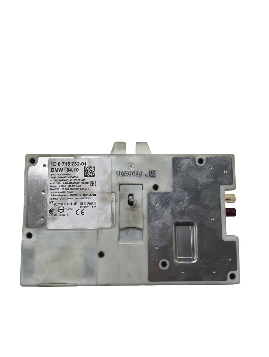 Modul de confort BMW 5 G30, F90 2016 - > 8715732