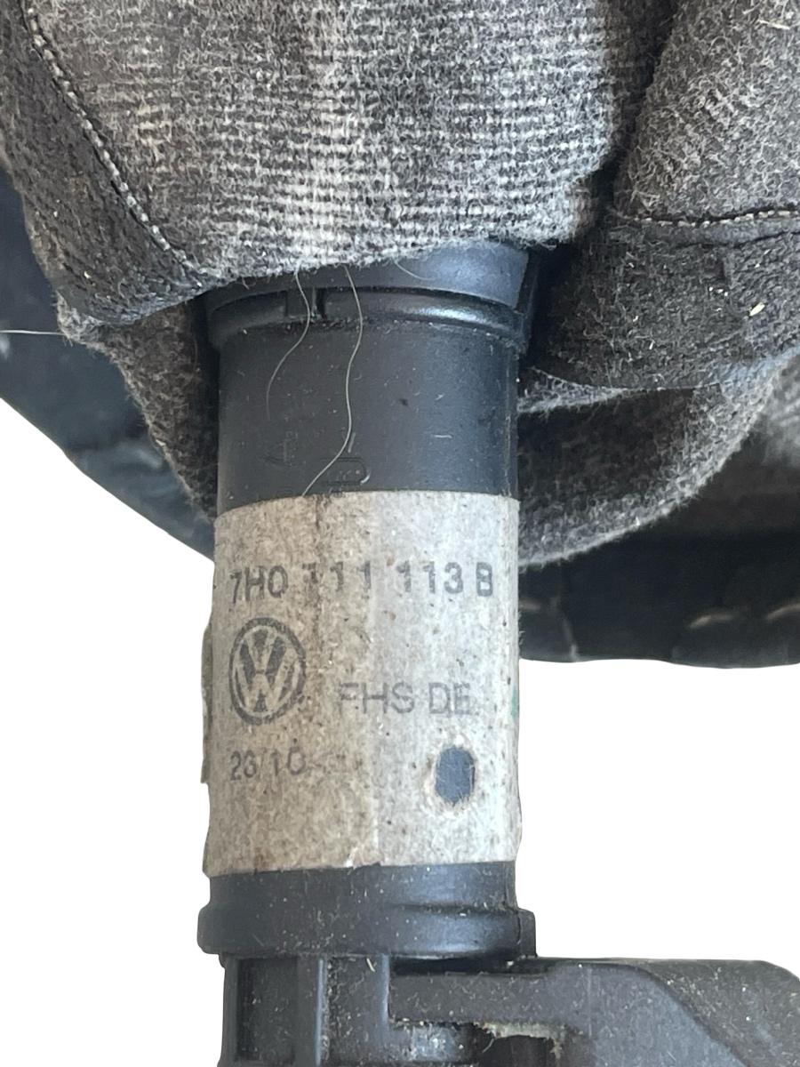 Timonerie schimbator de viteze VOLKSWAGEN TRANSPORTER V Platform/Chassis 7JD, 7JE, 7JL, 7JY, 7J 2.0TDI CAA 7H0711116 / 7H0111113B – foto 2