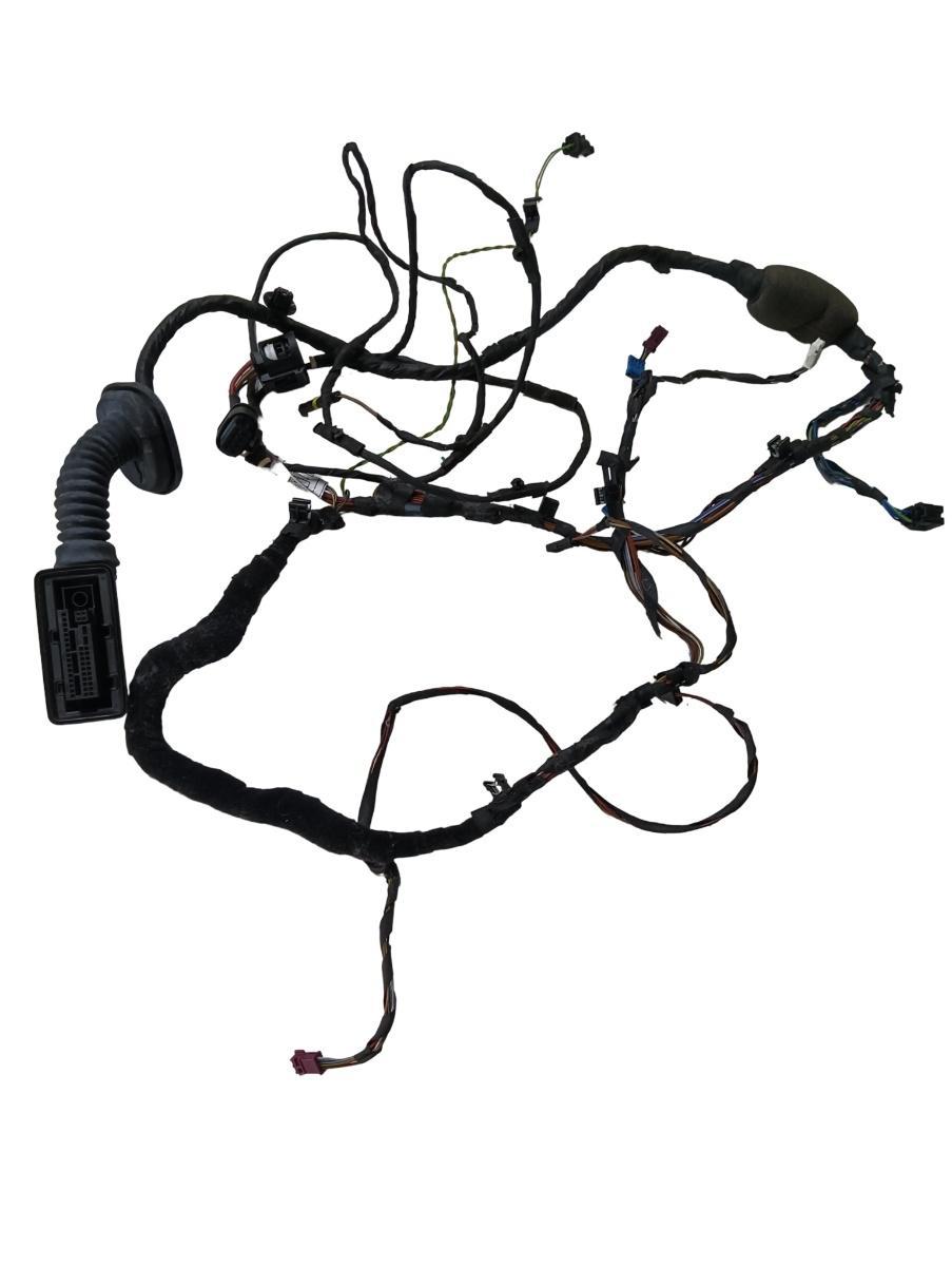 Instalatie electrica usa  stanga fata BMW 5 G30, F90 2016 - > – foto 2