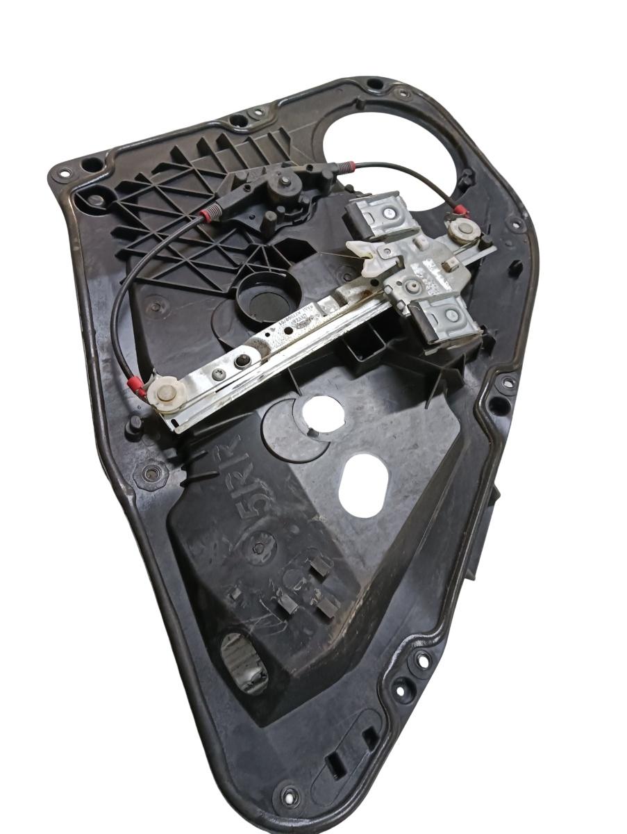 Macara Geam dreapta spate FORD FIESTA Saloon 2010 - > – foto 2