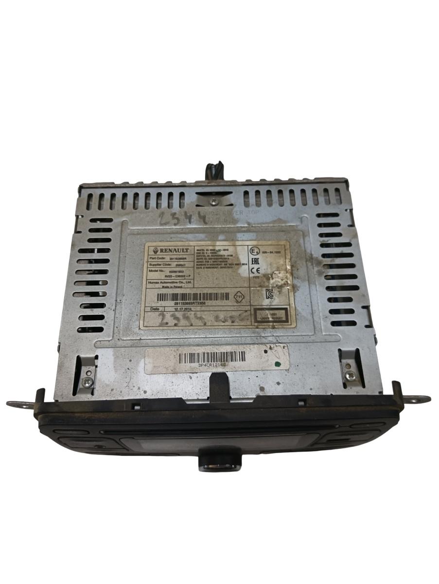Cd player auto  DACIA DUSTER 2010 - > 281153889r – foto 3