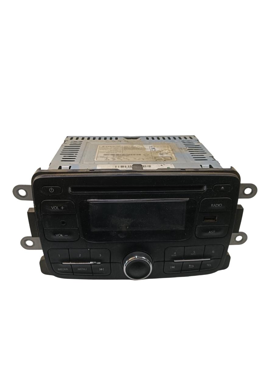 Cd player auto  DACIA DUSTER 2010 - > 281153889r