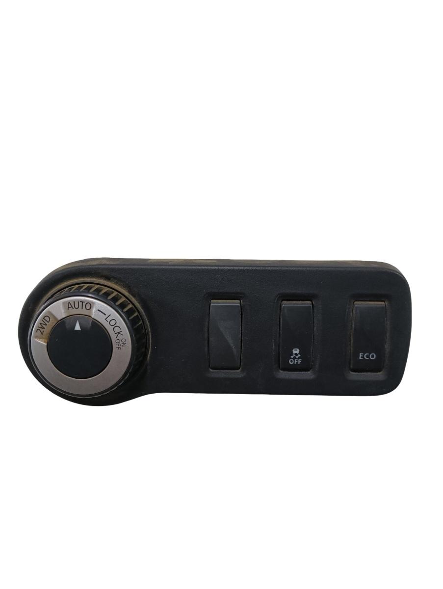 Selector tractiune  DACIA DUSTER 2010 - >