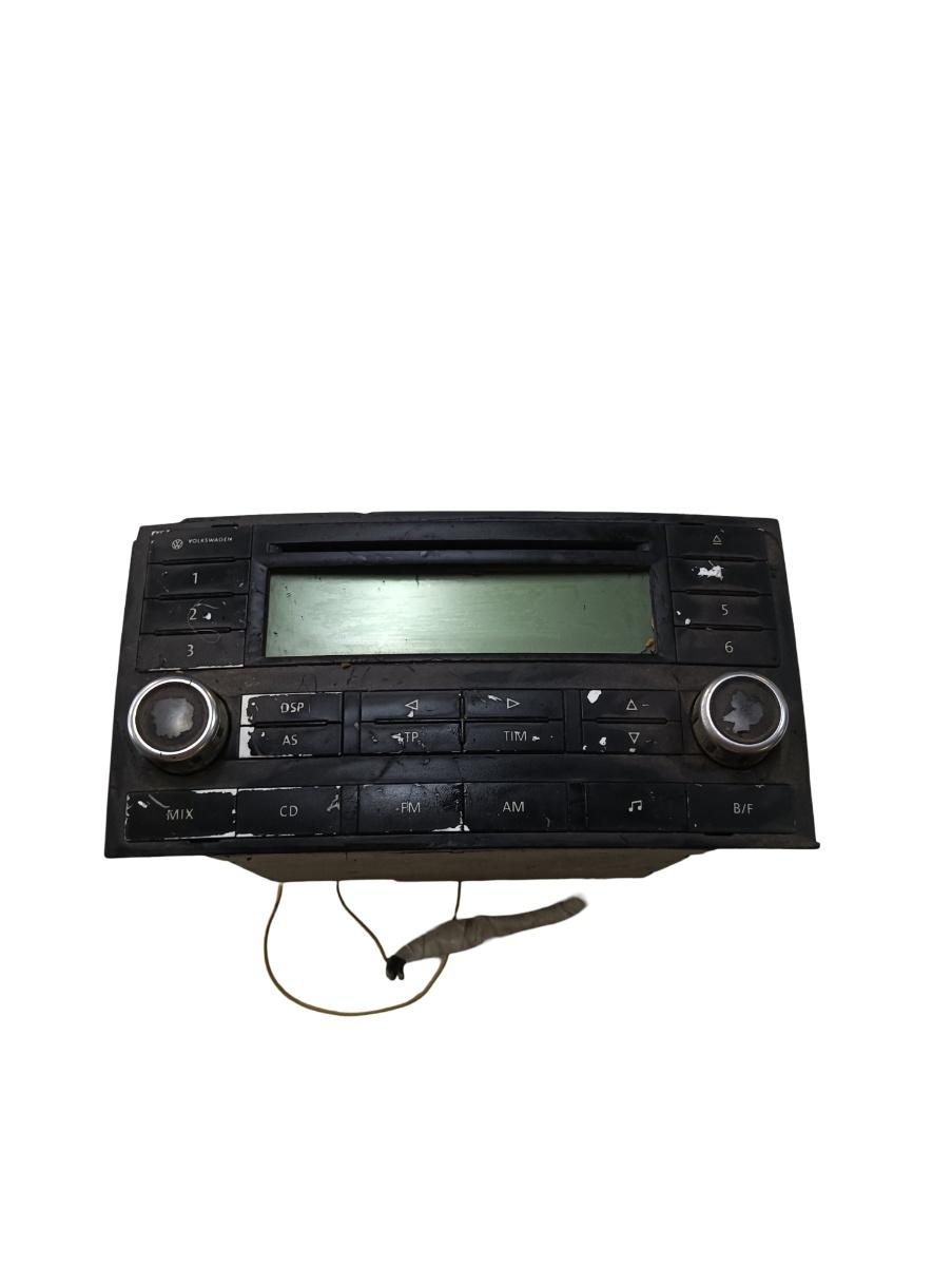 Cd player auto  PORSCHE CAYENNE 9PA 2002 - 2010 7l6035195