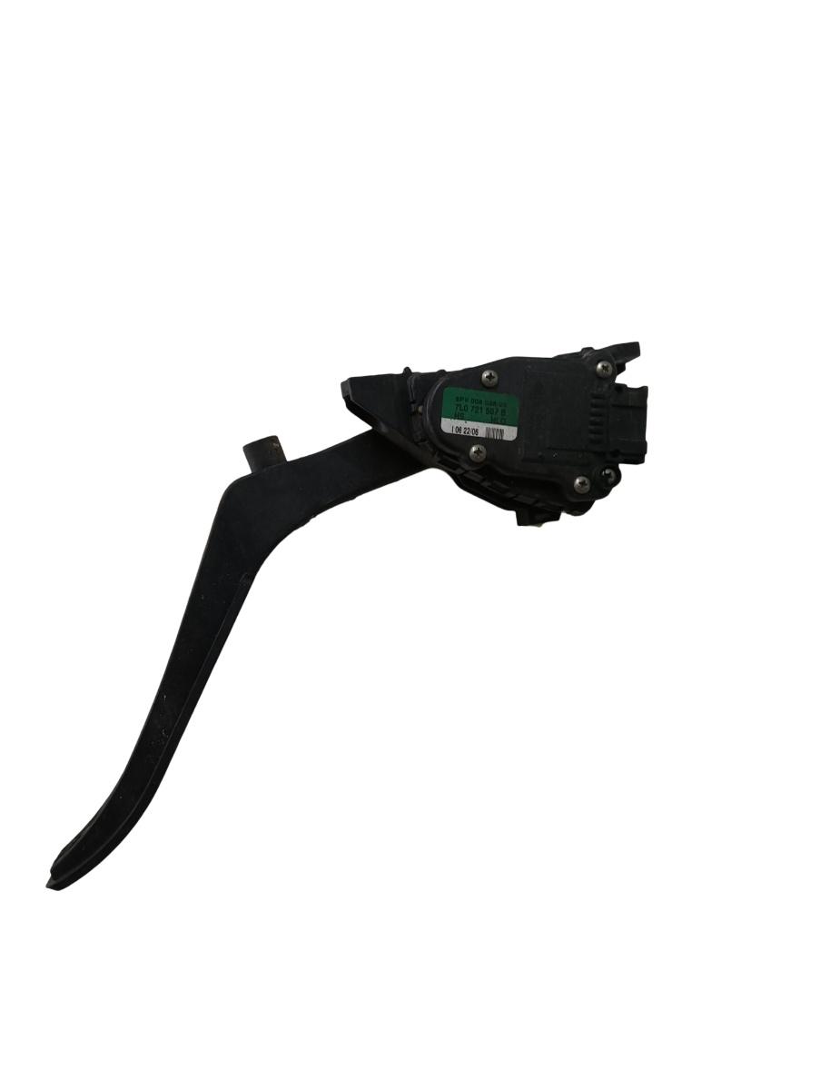 Pedala de acceleratie VOLKSWAGEN TOUAREG 7LA, 7L6, 7L7 2002 - 2013 7l0721507b