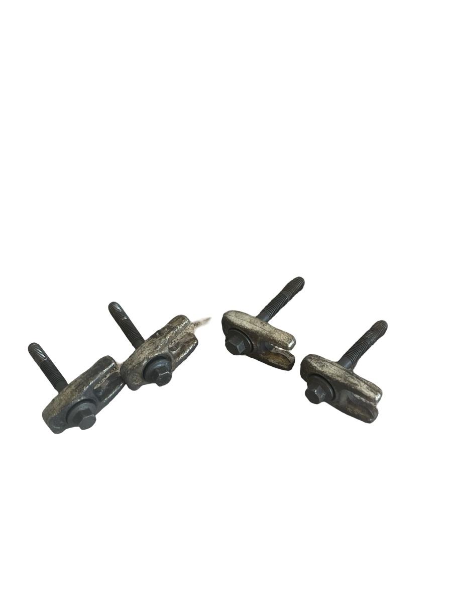 Set bride/cleme fixare injector combustibil DACIA DUSTER 2010 - > 1.5 dCi K9K 658, K9K 856