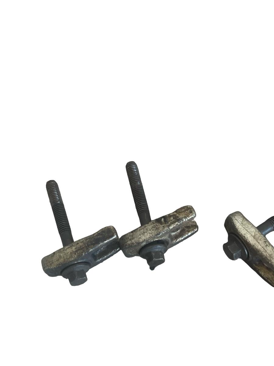 Set bride/cleme fixare injector combustibil DACIA DUSTER 2010 - > 1.5 dCi K9K 658, K9K 856 – foto 2