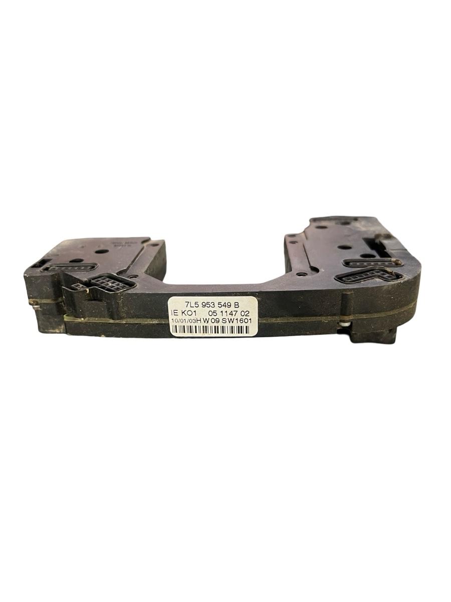Modul sub volan VOLKSWAGEN TOUAREG 7LA, 7L6, 7L7 2002 - 2013 7L5953549B – foto 3