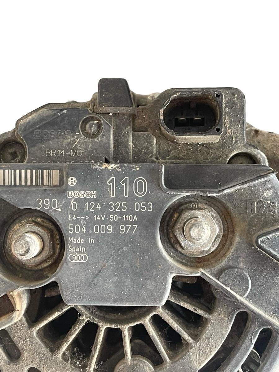Alternator IVECO Daily 2.3HPI 95HP F1AE 0124325053 – foto 2