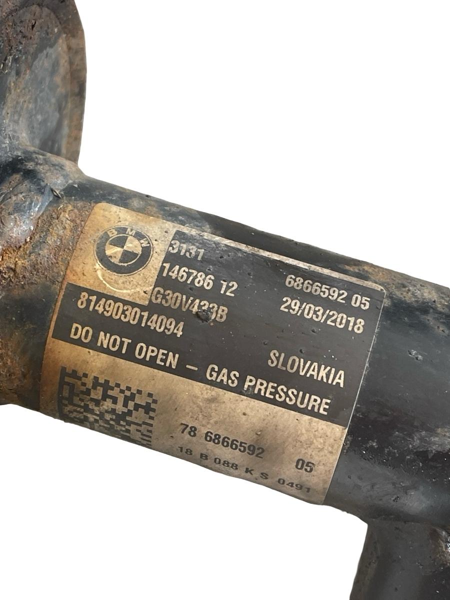 Amortizor  dreapta fata BMW 5 G30, F90 2016 - > 2.0 B47 D20 B 814903014094 – foto 5