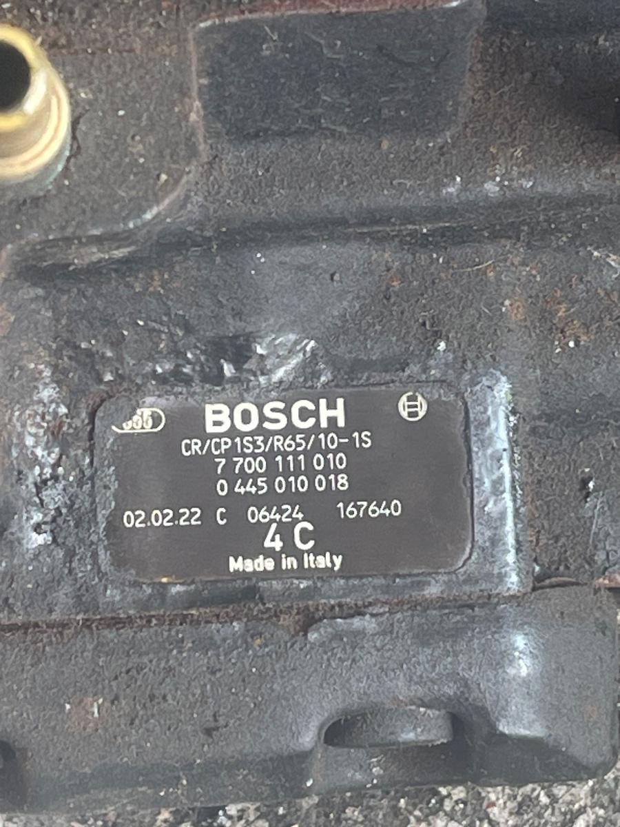 Pompa inalta presiune RENAULT SCENIC I JA0/1_, FA0_ 1999 - 2003 1.9 dCi F9Q 732, F9Q 733 7700111010 – foto 3