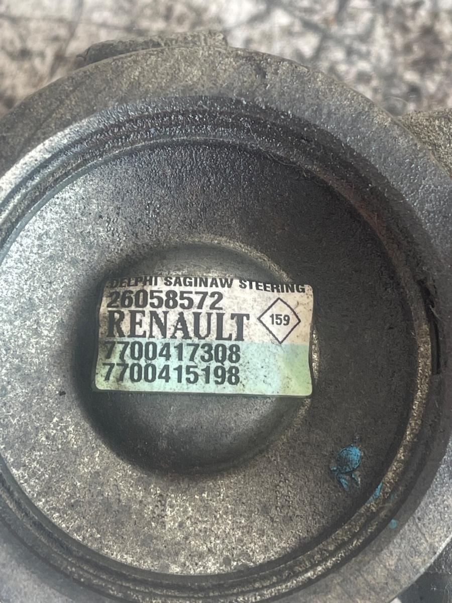 Pompa servodirectie RENAULT SCENIC I JA0/1_, FA0_ 1999 - 2003 1.9 dCi F9Q 732, F9Q 733 26058572 – foto 2